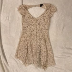 American Eagle Lace Dress